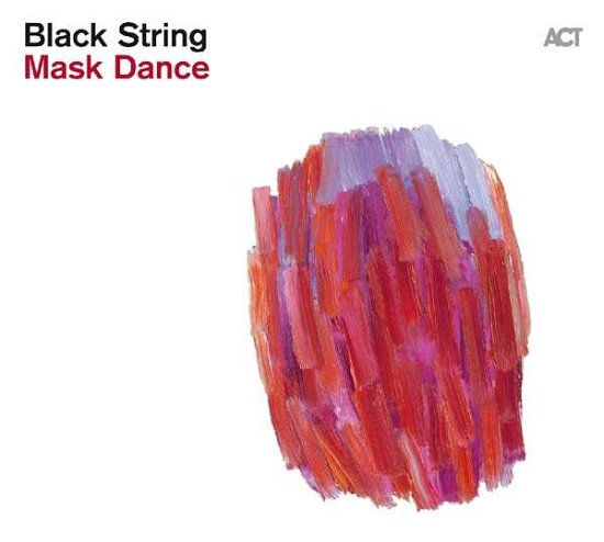 Cover for Black String · Mask Dance (CD) [Digipak] (2016)