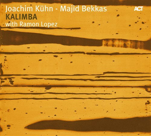 Cover for Joachim Kuhn · Kalimba (CD) [Digipak] (2007)