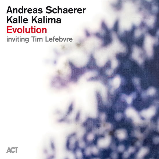 Evolution - Schaerer, Andreas & Kalle Kalima - Musik - ACT - 0614427974624 - 29. september 2023