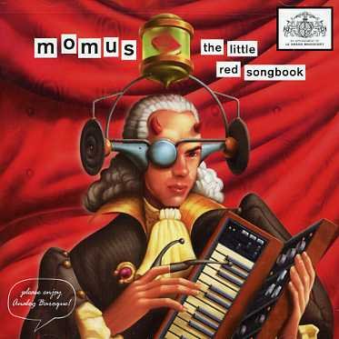 Cover for Momus · Little Red Songbook (CD) [Reissue edition] (1998)