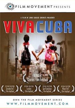 Cover for Viva Cuba (DVD) (2007)