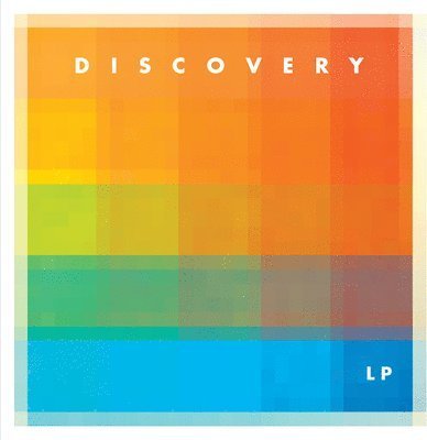LP Deluxe Edition - Discovery - Música - MATSOR PROJECTS - 0617308030624 - 3 de fevereiro de 2023