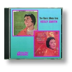 Politely - Swingin' Pretty - Keely Smith - Musik - JAZZ - 0617742014624 - 