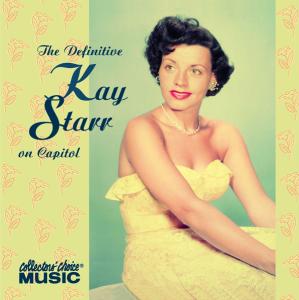 Cover for Kay Starr · Definitive Kay Starr on Capitol (CD)