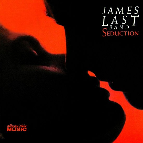 Cover for James Last · Seduction (CD) (2008)