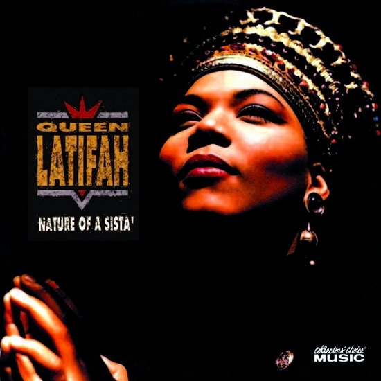 Cover for Queen Latifah  · Nature Of A Sisto' (CD)