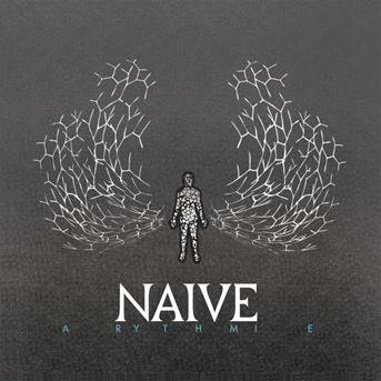 Cover for Naive · Arytmie (CD) (2020)
