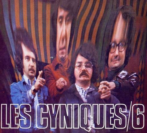 Cyniques 6 - Cyniques - Música - DEP - 0619061397624 - 7 de diciembre de 2010