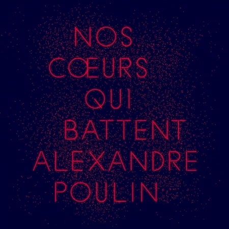 Cover for Alexandre Poulin · Les Temps Sauvages (CD) (2016)