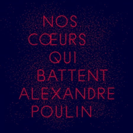 Les Temps Sauvages - Alexandre Poulin - Music - FRANCOPHONE / FOLK - 0619061467624 - November 4, 2016