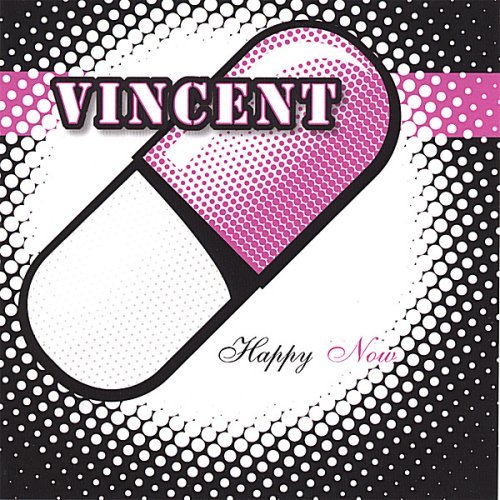 Cover for Vincent · Happy Now (CD) (2006)