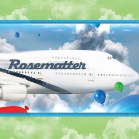 Rosematter-rosematter - Rosematter - Musique - RED/VICTORY RECORDS - 0621617331624 - 27 mars 2015