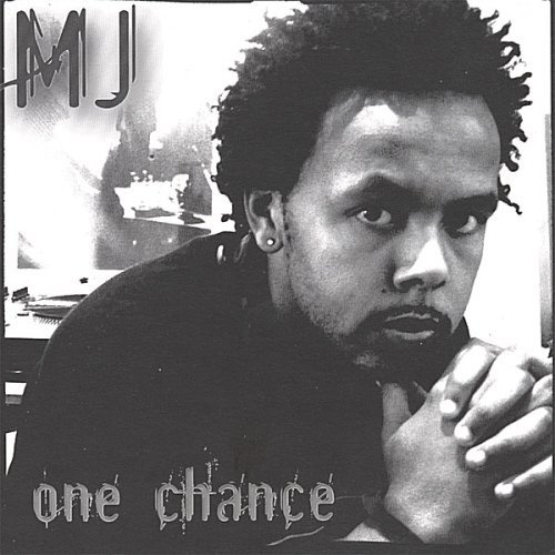 Cover for Mj · One Chance (CD) (2006)