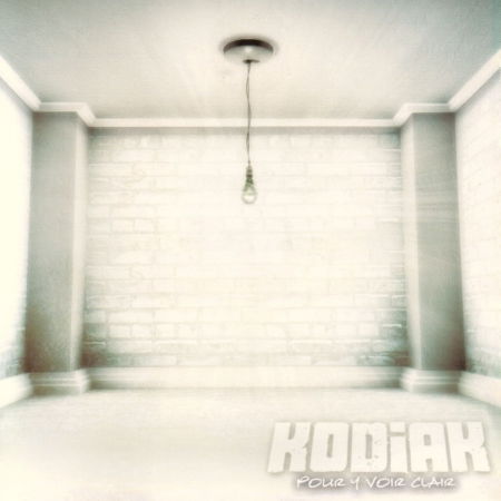 Cover for Kodiak · Pour Y Voir Clair (CD) (2015)