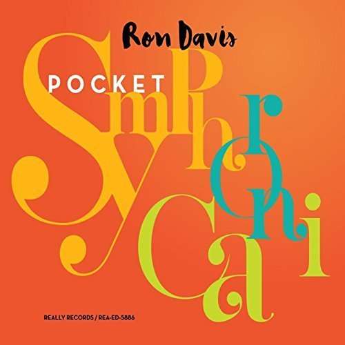 Cover for Ron Davis · Pocket Symphronica (CD) (2016)