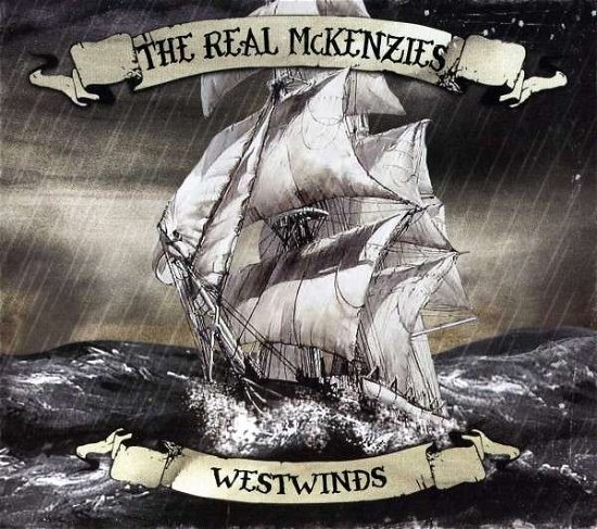 Westwinds - The Real Mckenzies - Muziek - PUNK - 0626177009624 - 26 maart 2012
