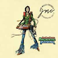 Pangalactic Performer - John Mills-cockell - Música - ARTOFFACT - 0628070636624 - 8 de novembro de 2019