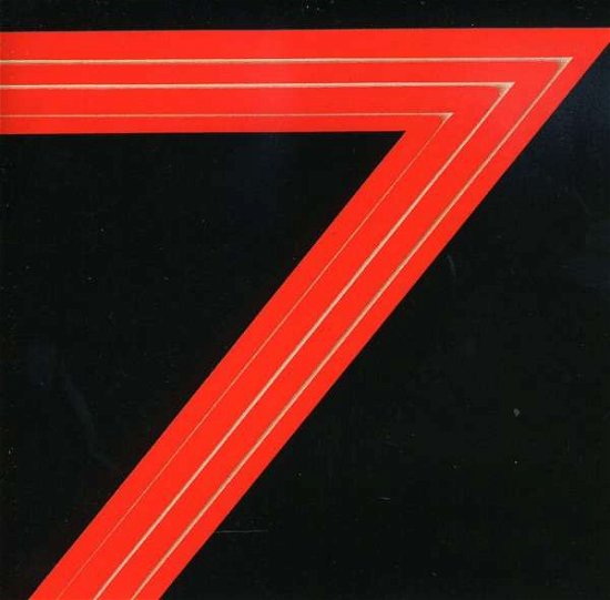 Cover for Red 7 (CD) (2006)