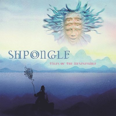 Cover for Shpongle · Tales Of The Inexpressible (LP) (2022)