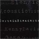 Certain Standards - Charles Blenzig - Musiikki - Truspace - 0633253970624 - tiistai 25. marraskuuta 1997