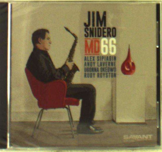 Cover for Jim Snidero · Md66 (CD) (2016)
