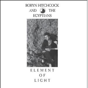 Cover for Robyn Hitchcock · Element of Light (CD) (2008)