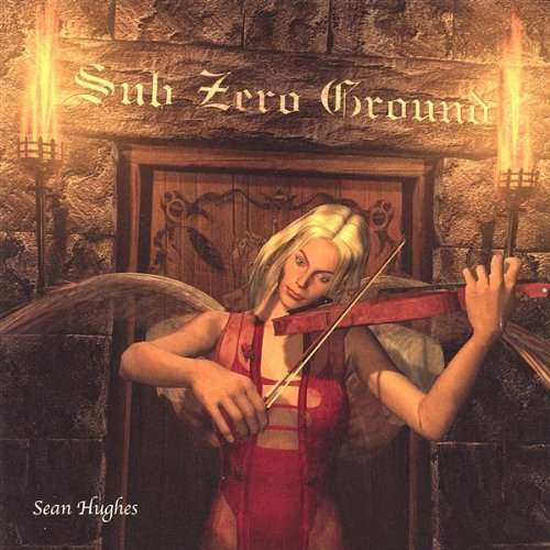 Cover for Sean Hughes · Sub Zero Ground (CD) (2003)