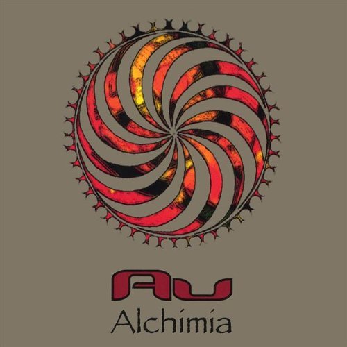 Cover for Au · Alchimia (CD) (2002)