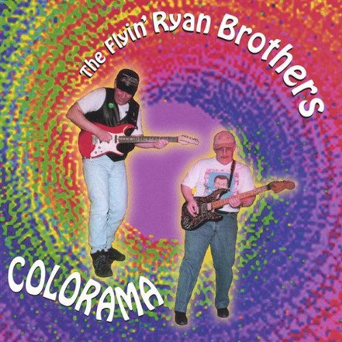 Cover for Flyin' Ryan Brothers · Colorama (CD) (2001)