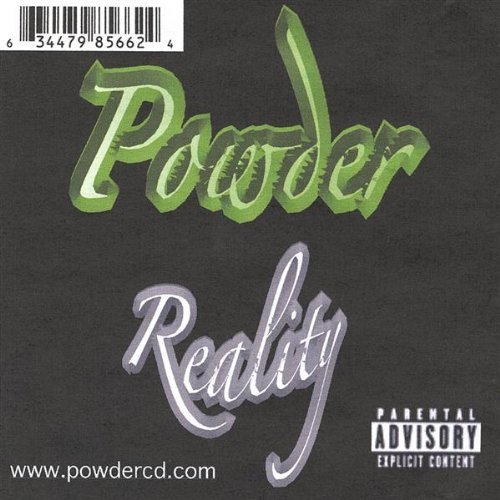 Cover for Powder · Reality (CD) (2004)