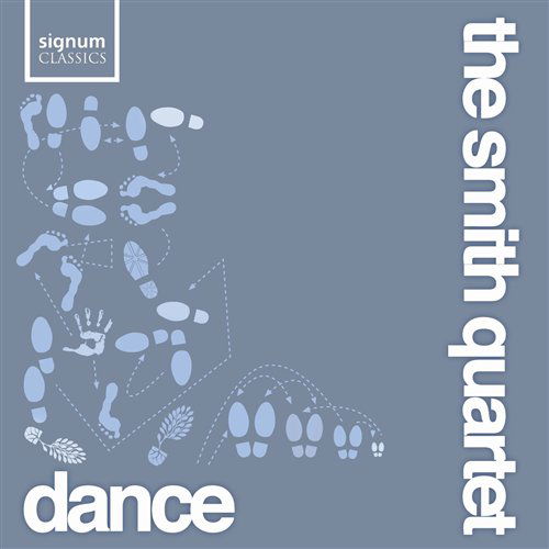 Cover for Smith Quartet · Dance (CD) (2011)