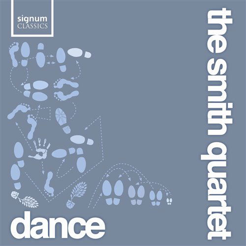 Dance - Smith Quartet - Muziek - SIGNUM CLASSICS - 0635212023624 - 29 maart 2011