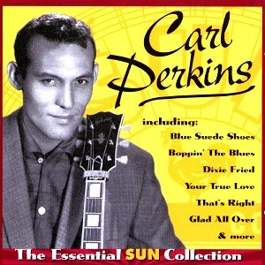 Cover for Perkins Carl · Essential Sun Collection (CD) (2015)