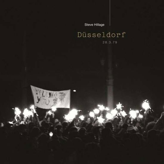 Cover for Hillage Steve · Dusseldorf (CD) (2019)