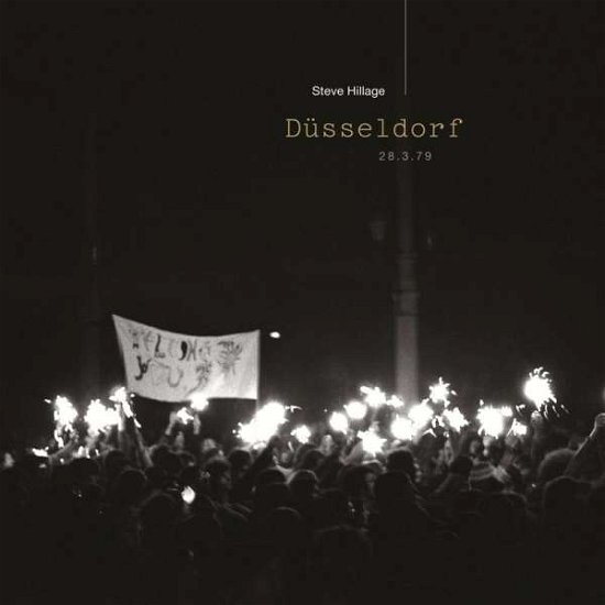 Cover for Steve Hillage · Dusseldorf (CD) (2019)