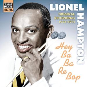 Lionel Hampton Vol 3 - Lionel Hampton - Musikk - NAXOS JAZZ LEGENDS - 0636943276624 - 29. august 2005