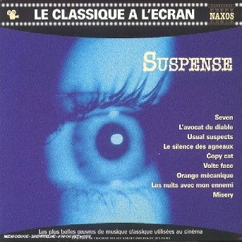 Cover for Suspense (CD) (2002)