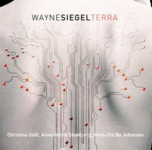 Cover for Wayne Siegel · Siegel: Terra (CD) (2012)
