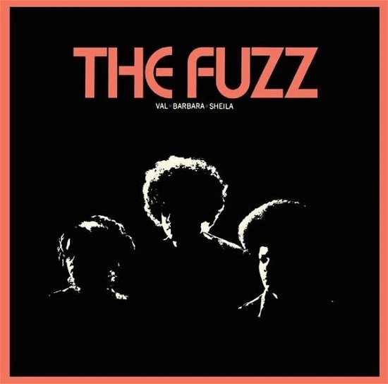 Cover for Fuzz (CD) (2014)