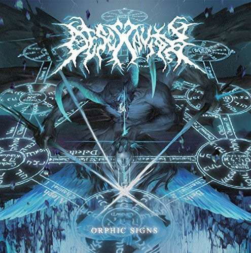 Orphic Signs - Desecravity - Música - METAL - 0640213206624 - 24 de noviembre de 2014