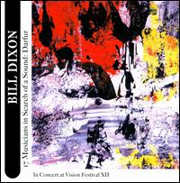 Cover for Bill Dixon · 17 Musicians In Search Of A Sound: Darfur (CD) (2008)