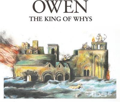 Cover for Owen · King of Whys (CD) (2016)