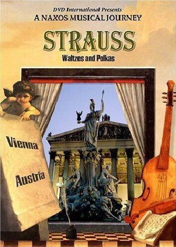 Cover for Johann Strauss · * Walzer Und Polkas (DVD) (2001)