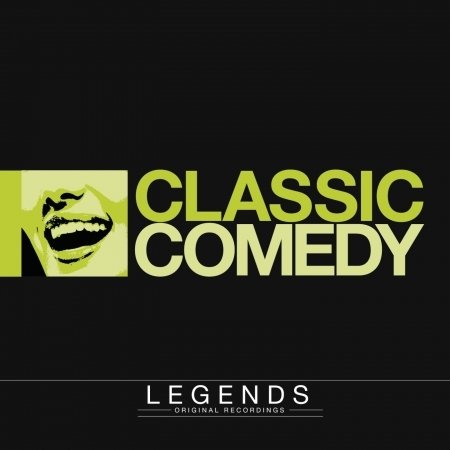 Cover for &quot;&quot; · Classic Comedy (CD)