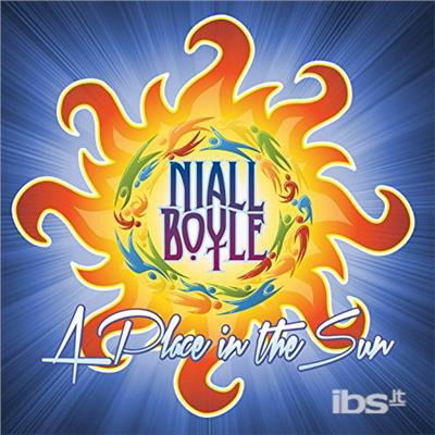 Cover for Niall Boyle · Place in the Sun (CD) (2017)