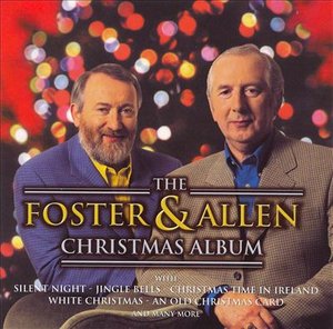 Christmas Album - Foster & Allen  - Musik -  - 0654378038624 - 