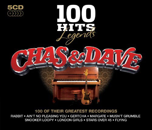 100 Hits Legends - Chas & Dave - Musikk - 100 H - 0654378603624 - 18. januar 2010