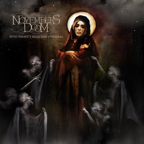 Into Night's Requiem Infernal - Novembers Doom - Música - ROCK - 0654436013624 - 7 de julho de 2009