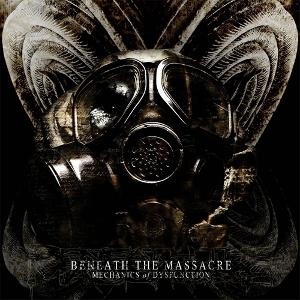 Cover for Beneath the Massacre · Mechanics of Dysfunction (CD) (2025)