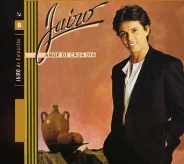 Cover for Jairo · Amor De Cada Dia (CD) (2006)